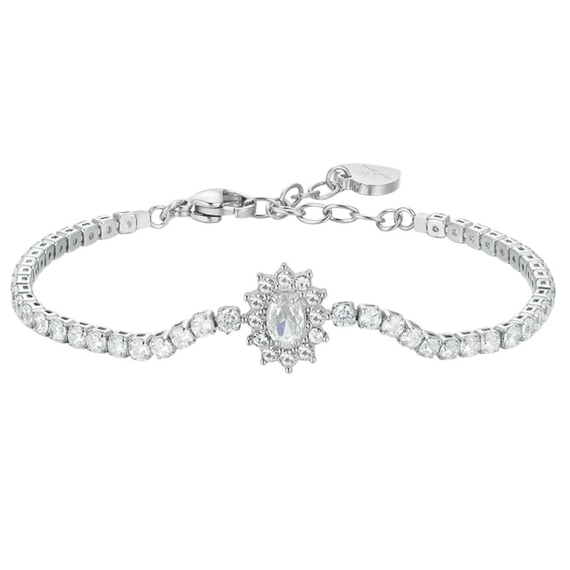 Bracciale in acciaio