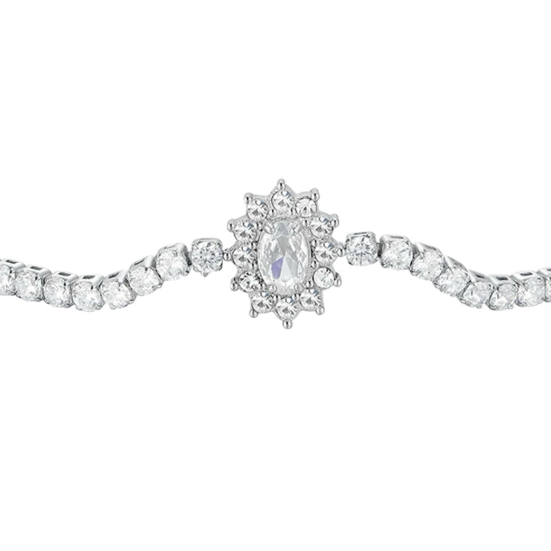 Bracciale in acciaio