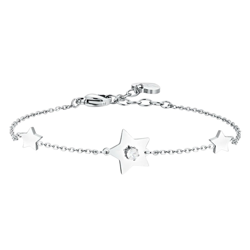 Bracciale in acciaio
