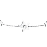 Bracciale in acciaio