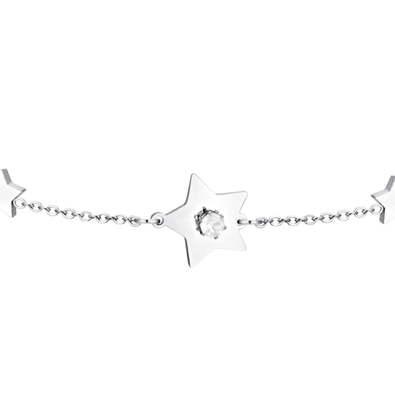 Bracciale in acciaio