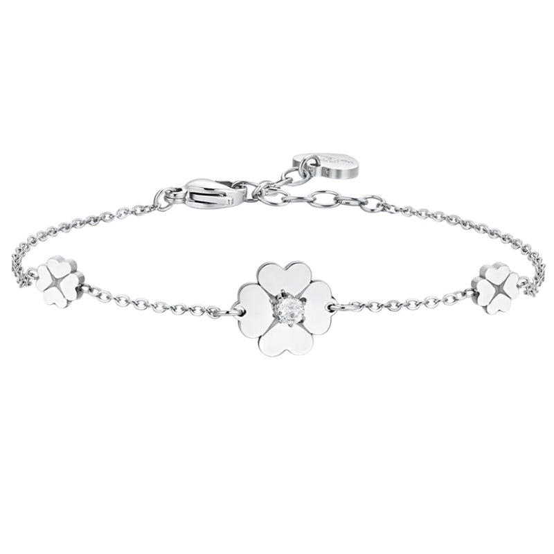Bracciale in acciaio