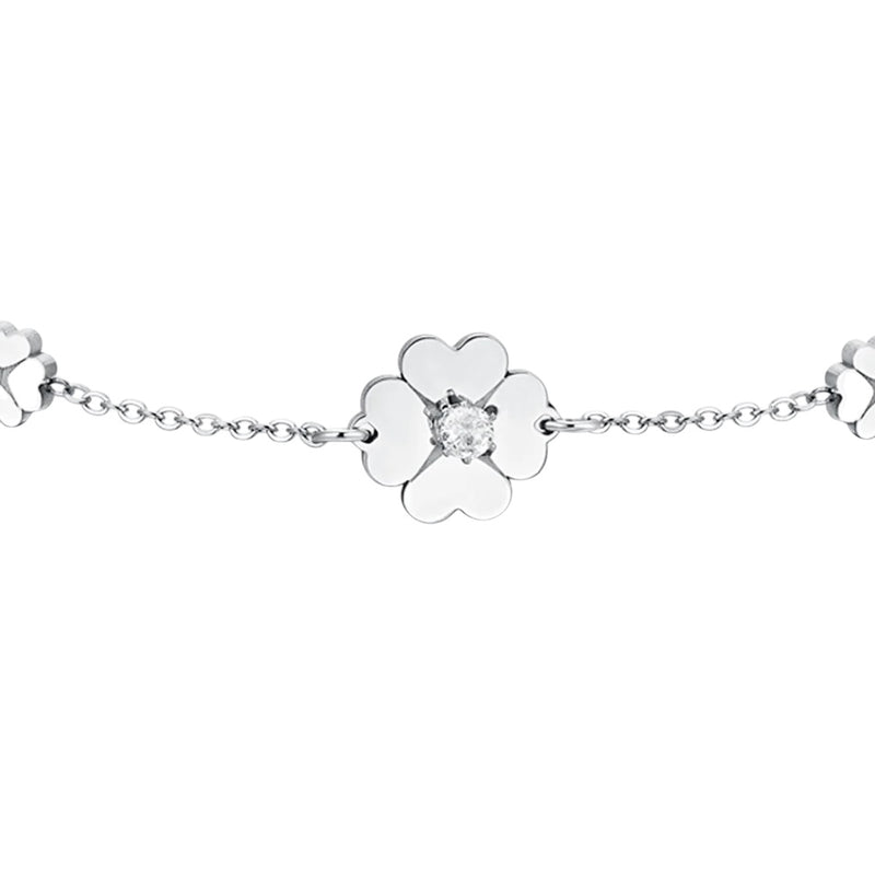 Bracciale in acciaio