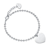 Bracciale in acciaio