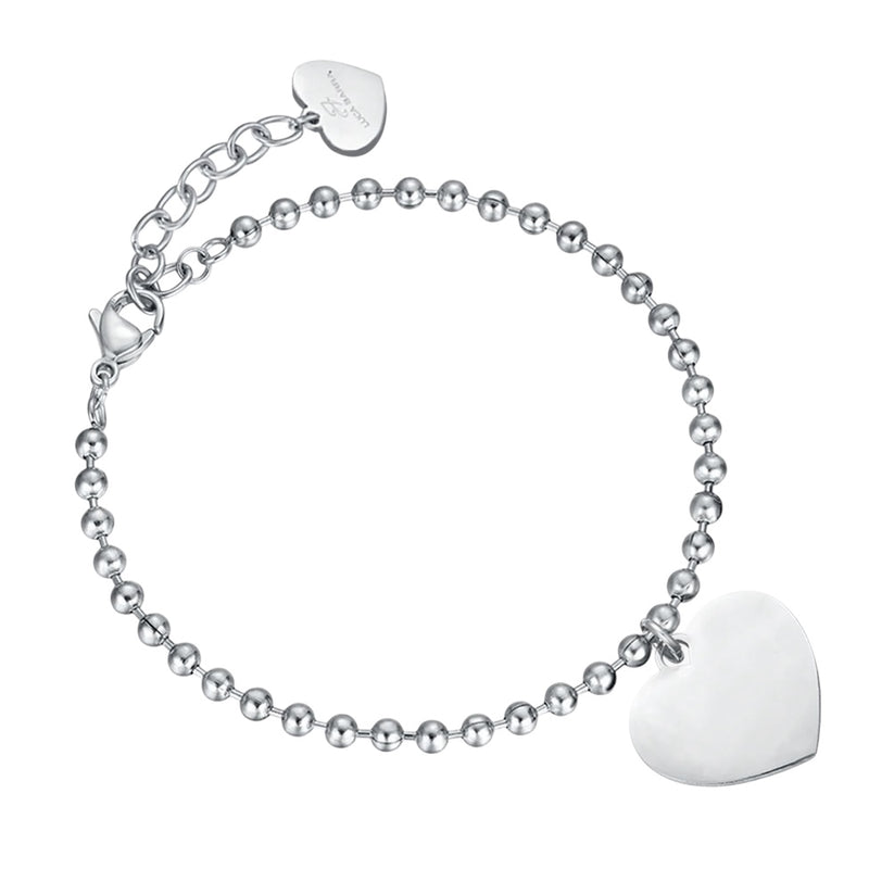 Bracciale in acciaio