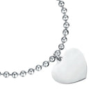 Bracciale in acciaio