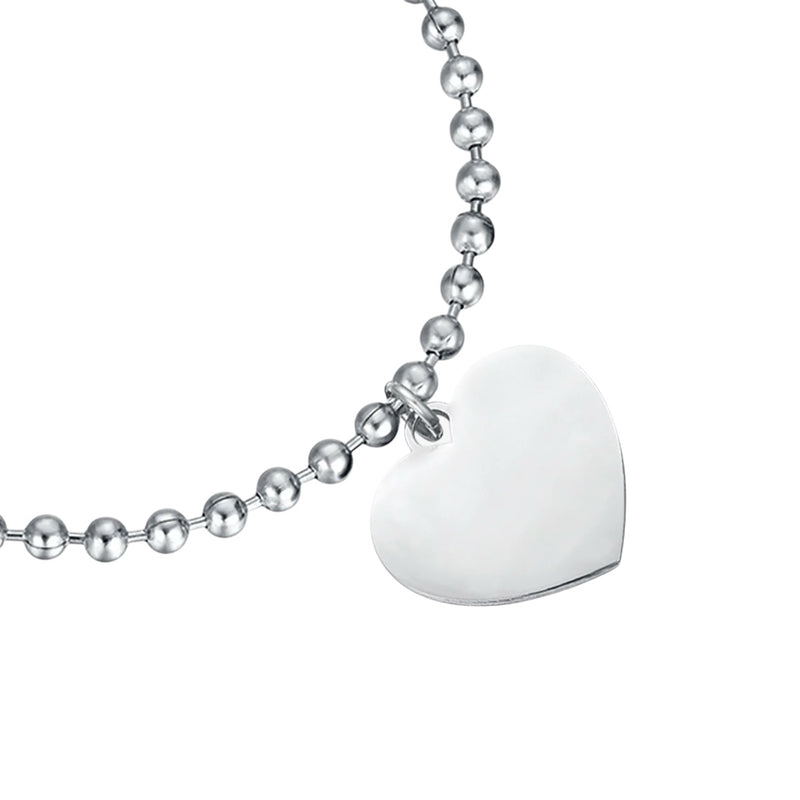 Bracciale in acciaio