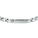 Bracciale in acciaio