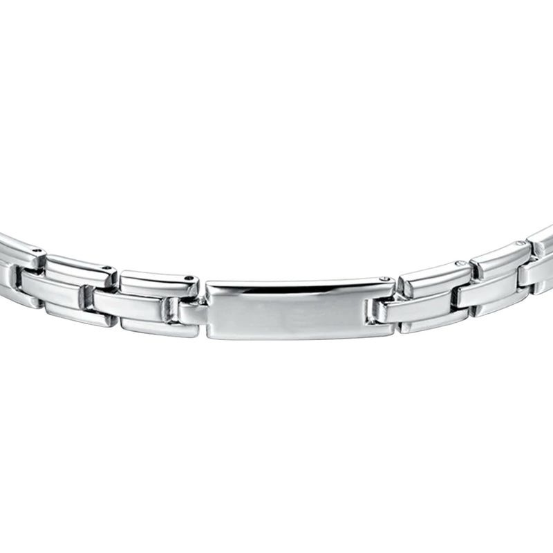 Bracciale in acciaio