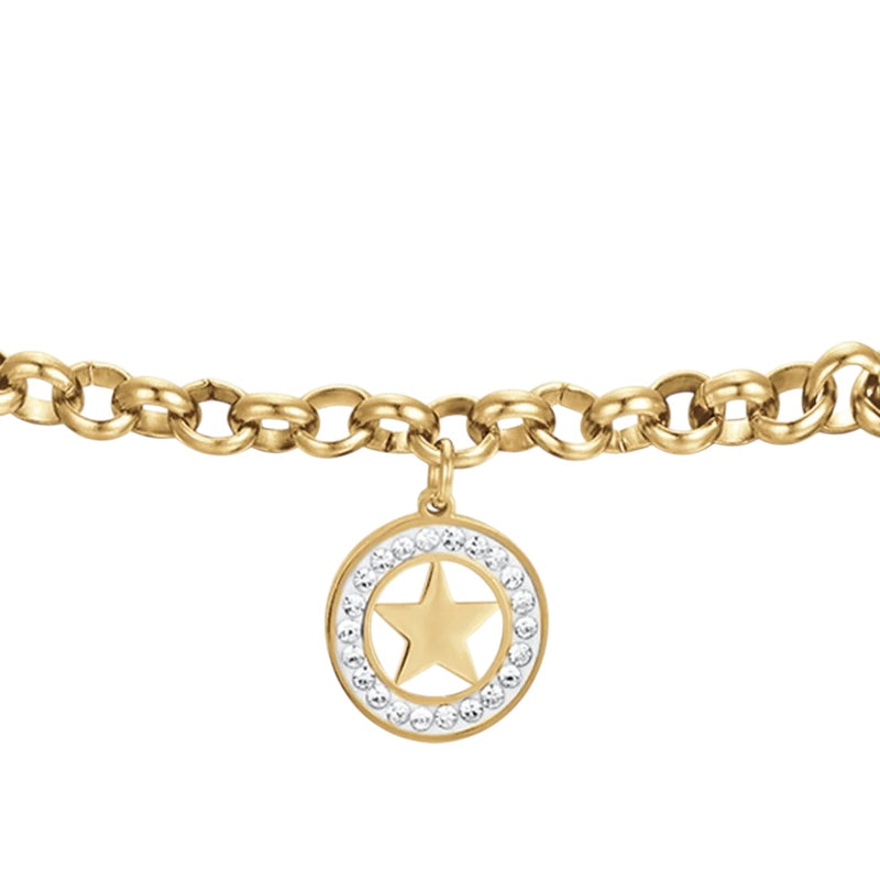 Bracciale in acciaio