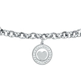 Bracciale in acciaio