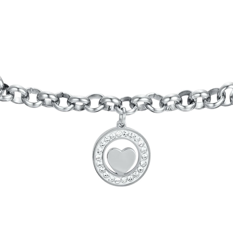 Bracciale in acciaio