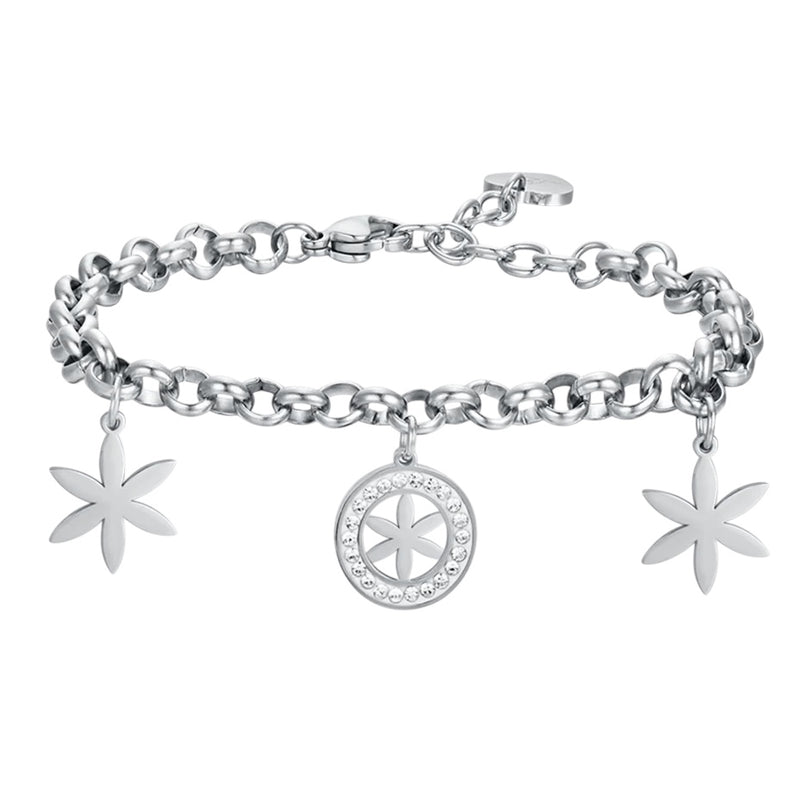 Bracciale in acciaio