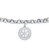 Bracciale in acciaio