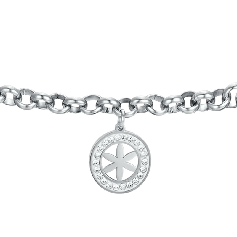 Bracciale in acciaio