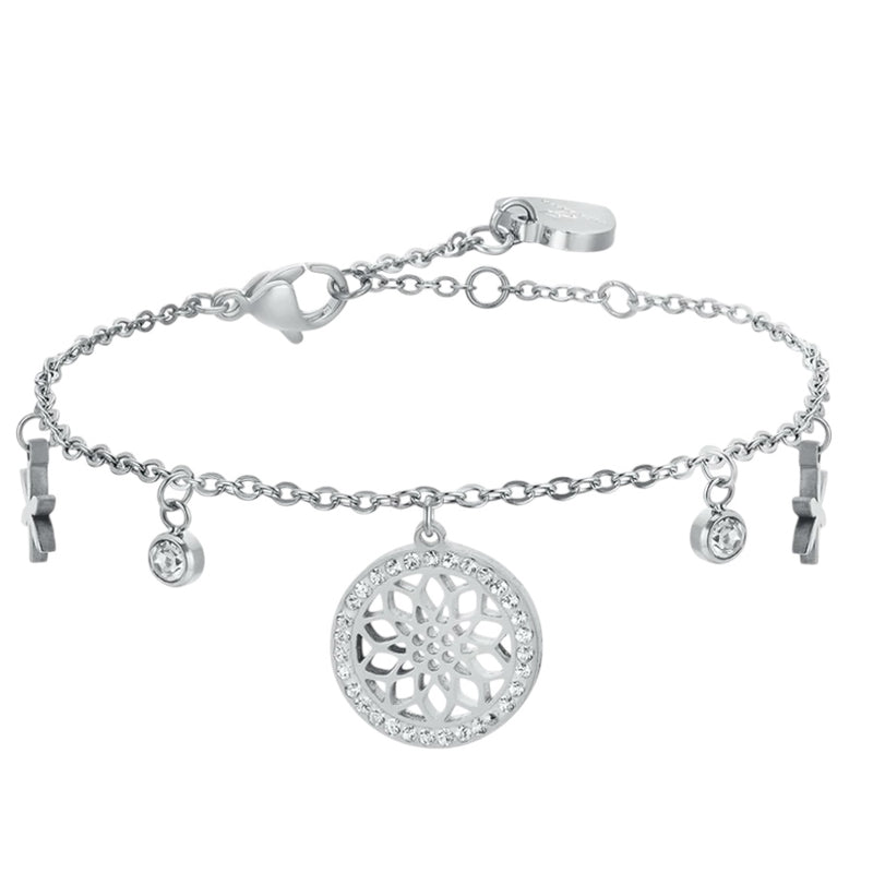 Bracciale in acciaio
