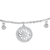 Bracciale in acciaio