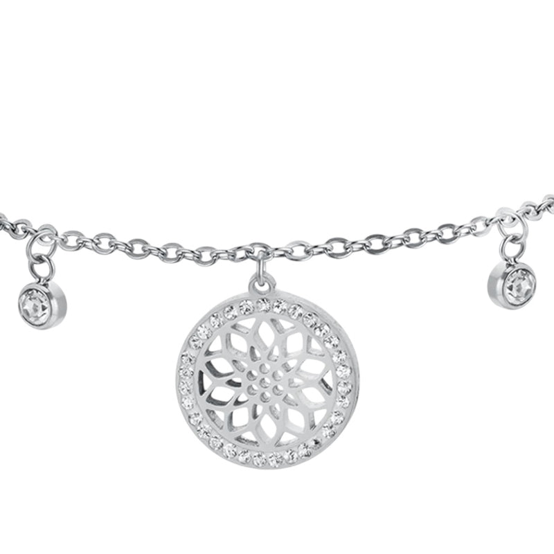 Bracciale in acciaio