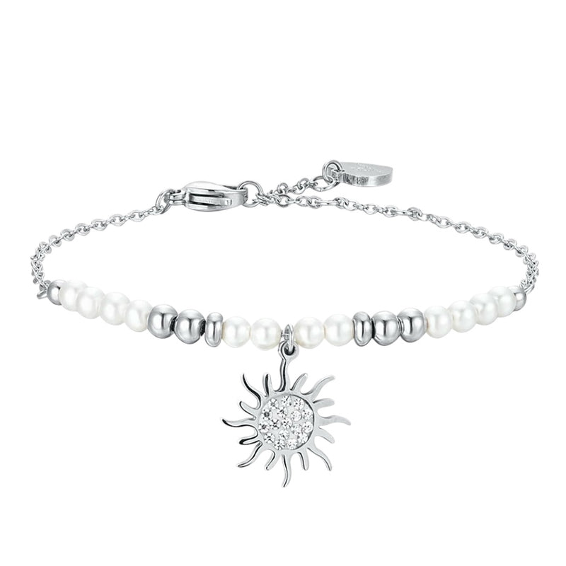 Bracciale in acciaio
