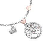 Bracciale in acciaio