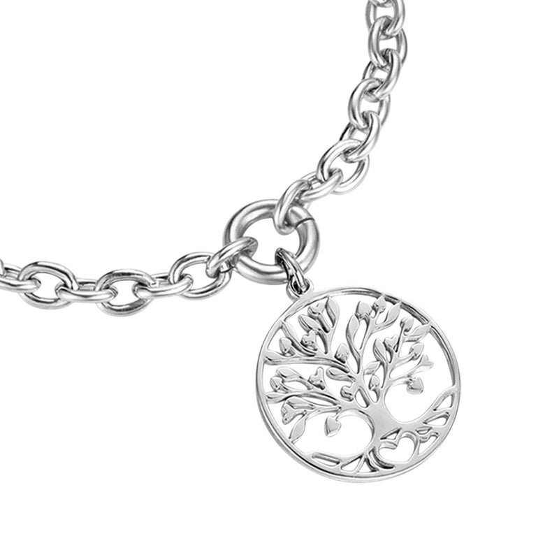 Bracciale in acciaio