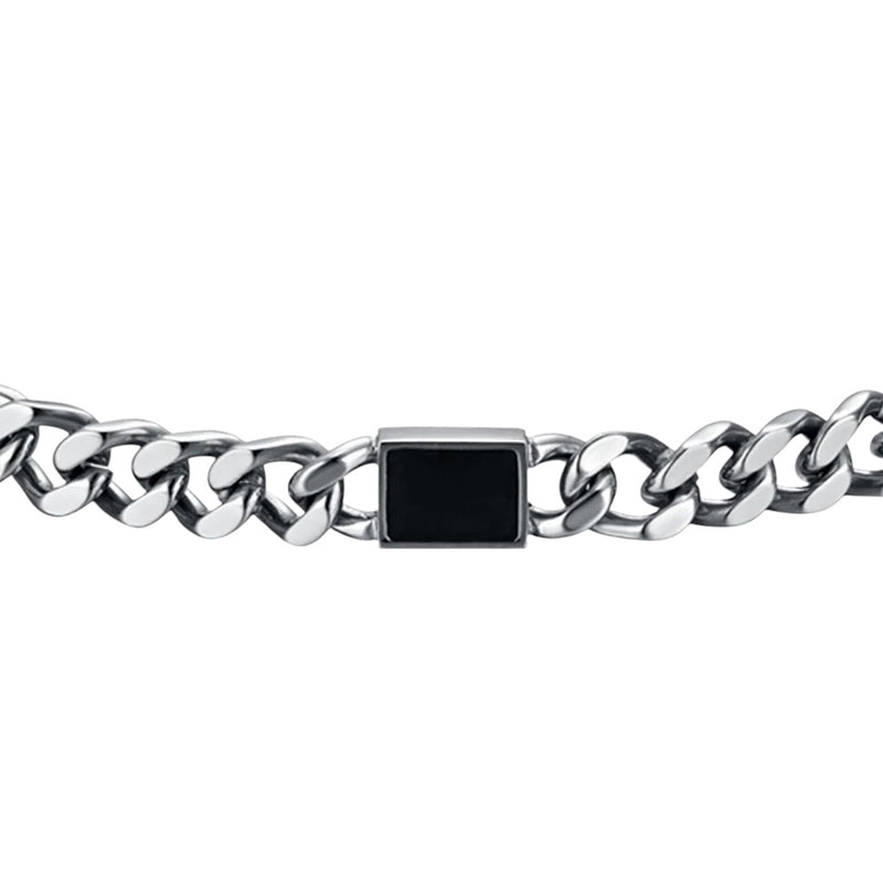 Bracciale in acciaio