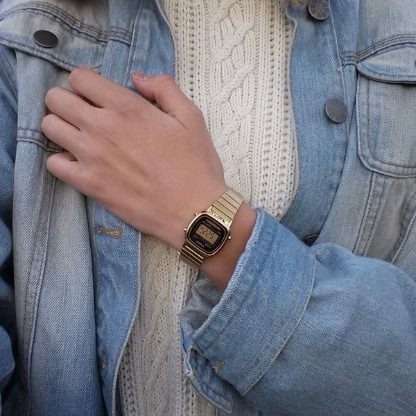 Orologio Casio vintage