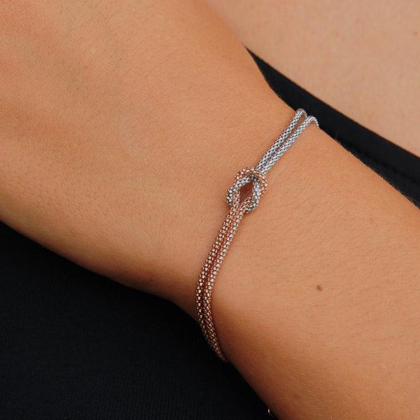 Bracciale in argento