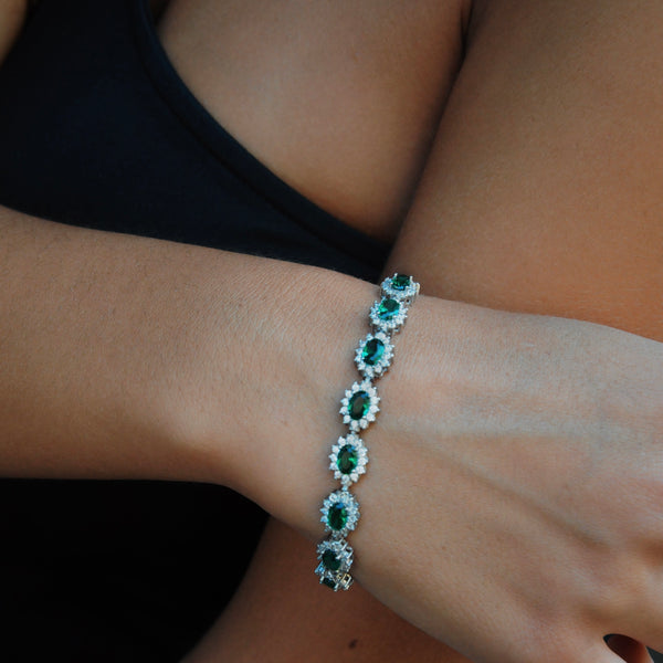 Bracciale in argento