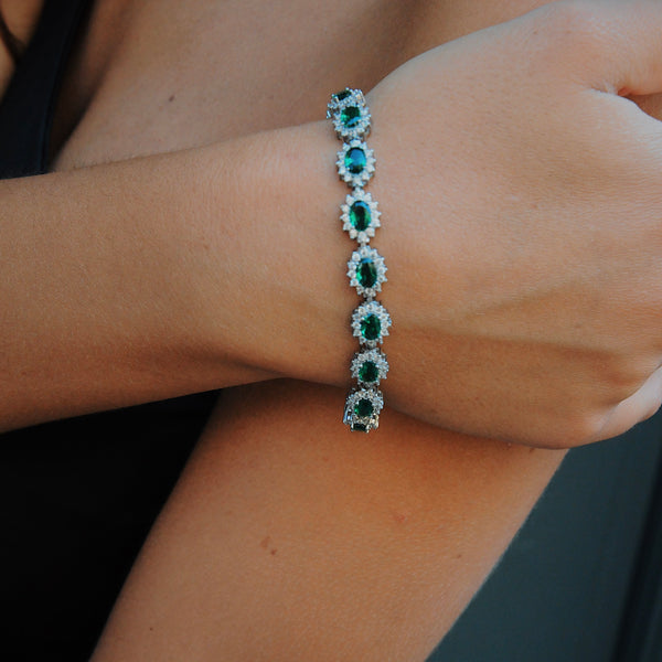 Bracciale in argento