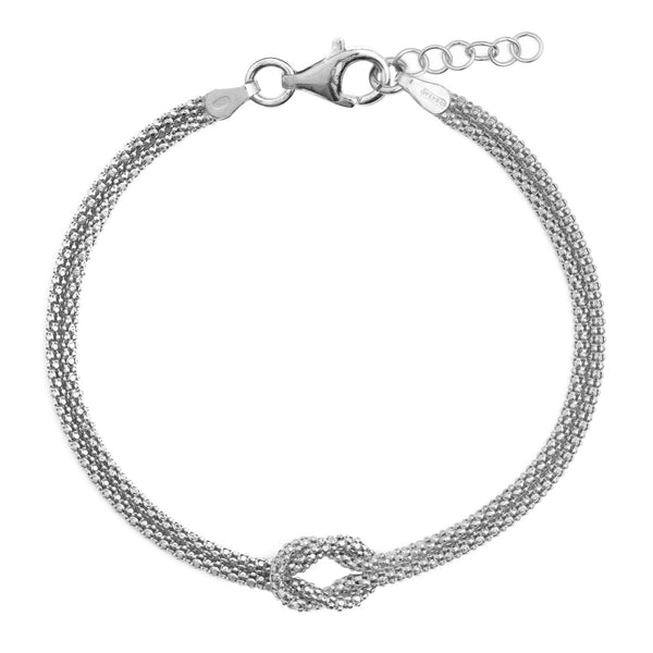 Bracciale in argento