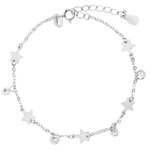 Bracciale in argento