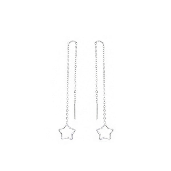 Orecchini in argento