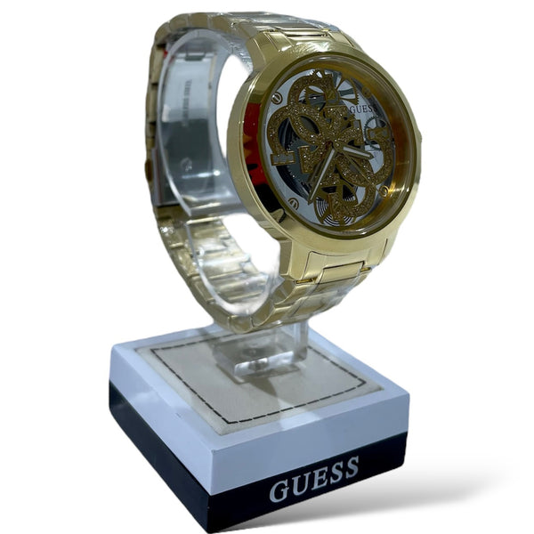 Orologio Guess QUATTRO CLEAR