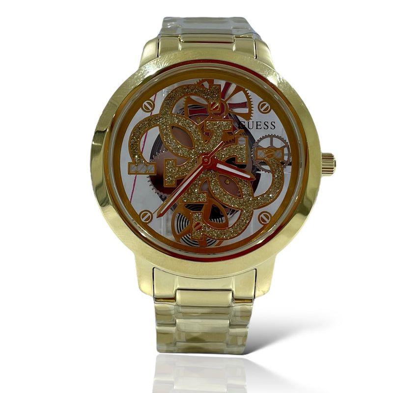 Orologio Guess QUATTRO CLEAR