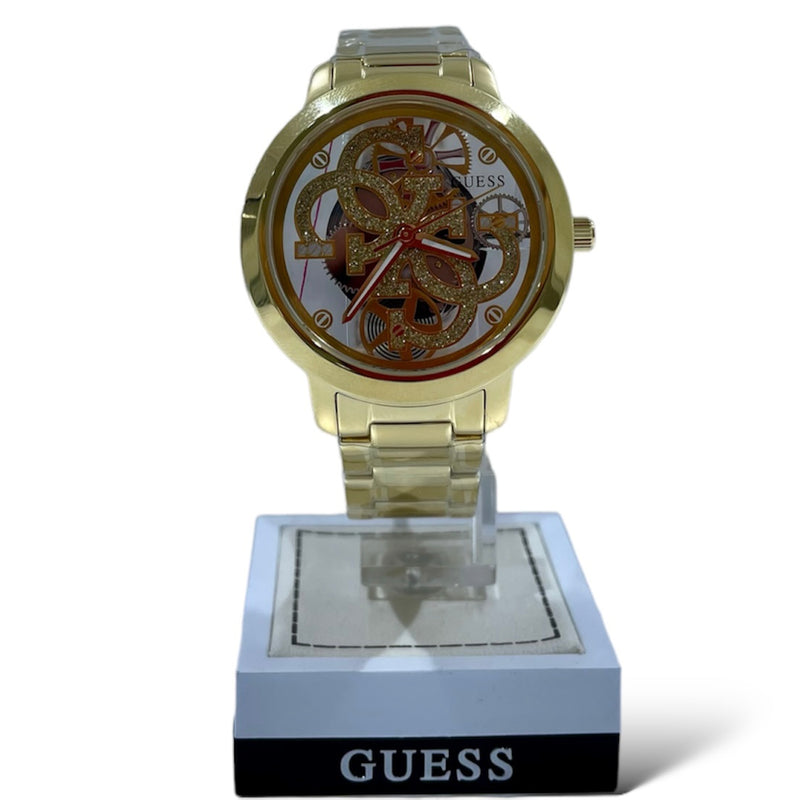 Orologio Guess QUATTRO CLEAR